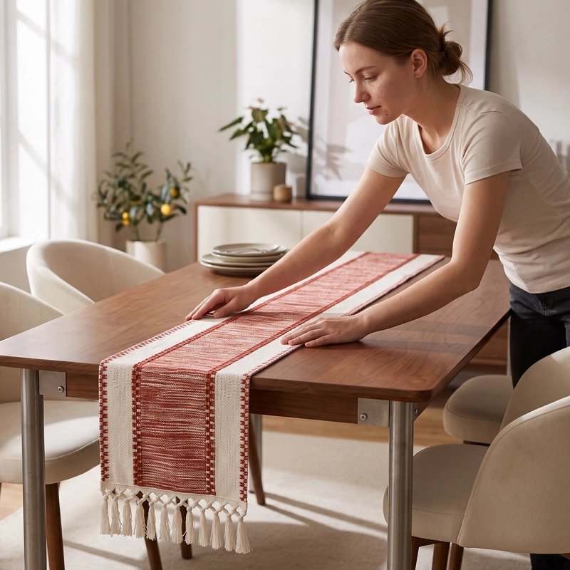Chemin de table
