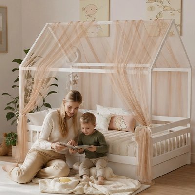 Ciel de lit enfant