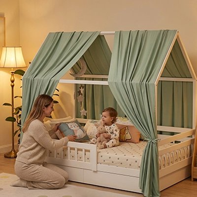 Ciel de lit enfant