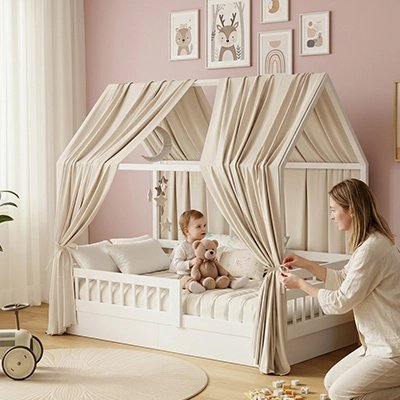 Ciel de lit enfant