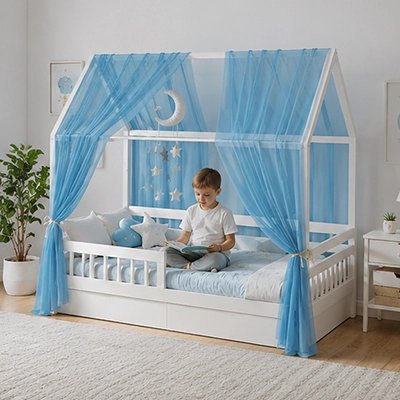 Ciel de lit enfant