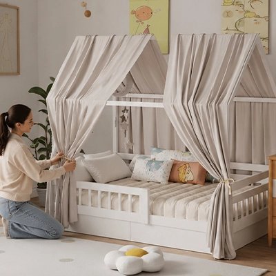 Ciel de lit enfant