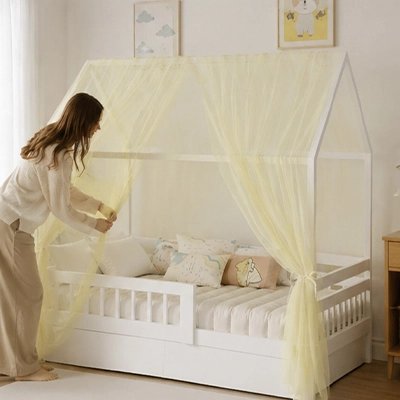 Ciel de lit enfant