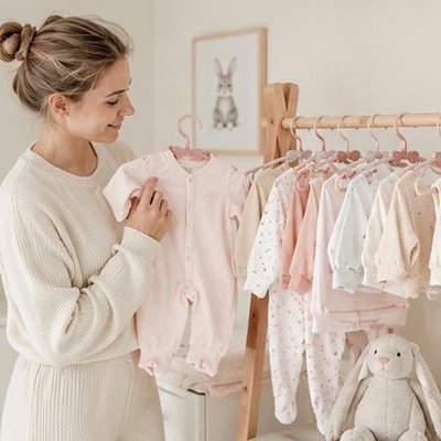 Cintre bébé​​