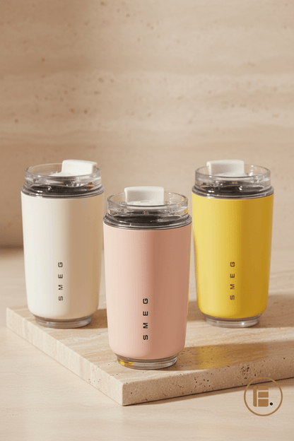 Mug isotherme | ThermoPur - Minimaliste Lab