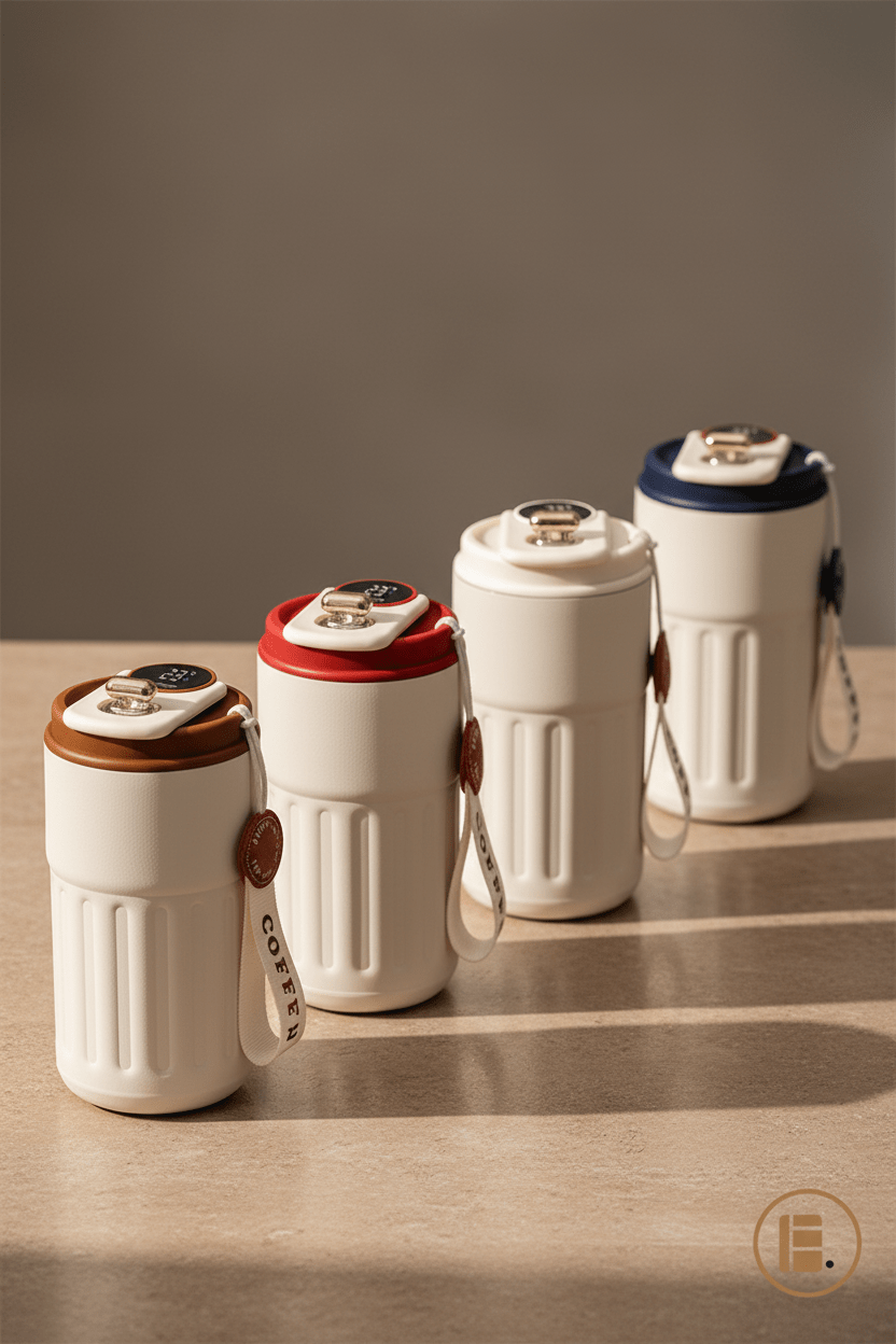 Mug isotherme | Thermique Premium - Minimaliste Lab