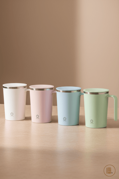 Mug isotherme | Mélange Automatique - Minimaliste Lab