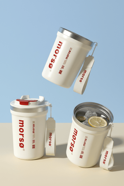 Mug isotherme | Double Paroi - Minimaliste Lab