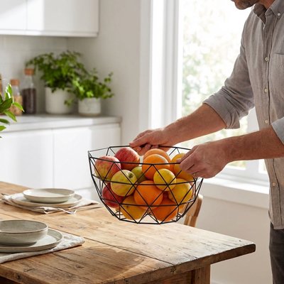 Corbeille à fruits 