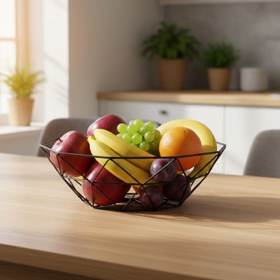 Corbeille à fruits 