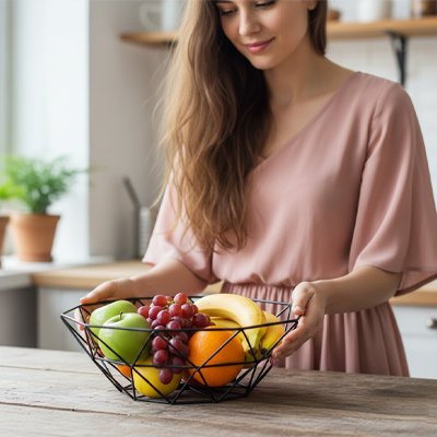 Corbeille à fruits 