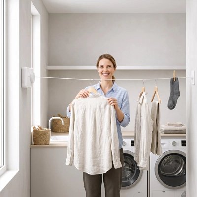 Corde à linge