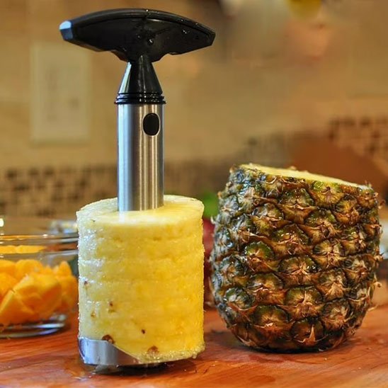 Coupe ananas