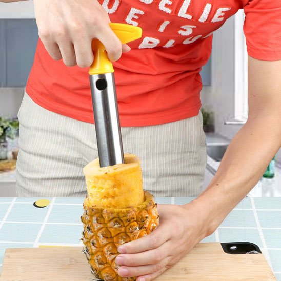 Coupe ananas