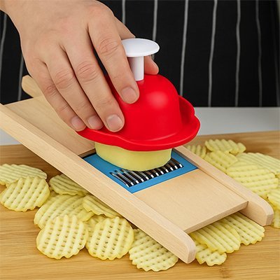 Coupe frites | Professionnelle - Minimaliste Lab