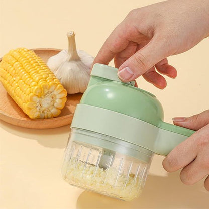 Coupe légumes électrique