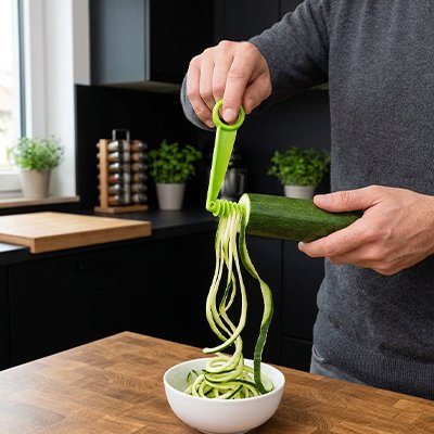 Coupe légumes manuel