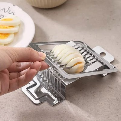 Coupe oeuf | Tranches Parfaites - Minimaliste Lab