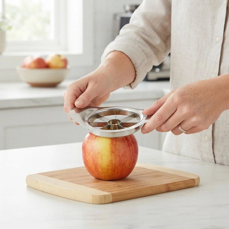 Coupe pomme | QuickSlice - Minimaliste Lab