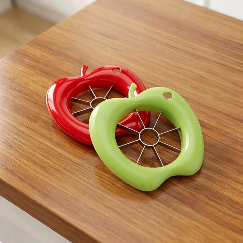 Coupe pomme | Ergonomique 8 Quartiers - Minimaliste Lab