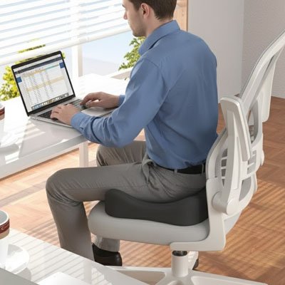 Coussin ergonomique 