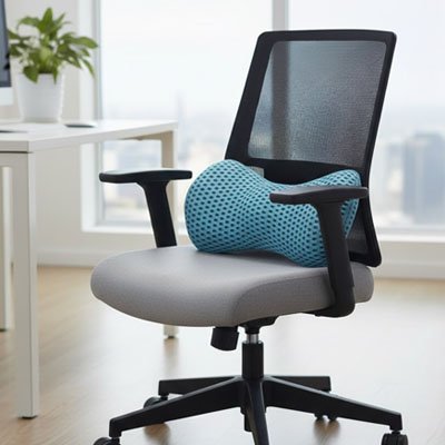 Coussin lombaire 
