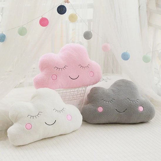 Coussin nuage