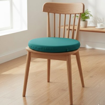 Coussin rond