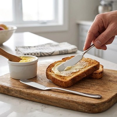 Couteau à beurre