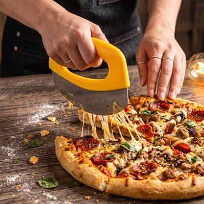 Couteau à pizza