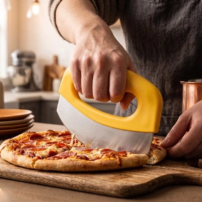 Couteau à pizza