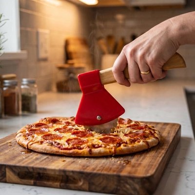 Couteau à pizza