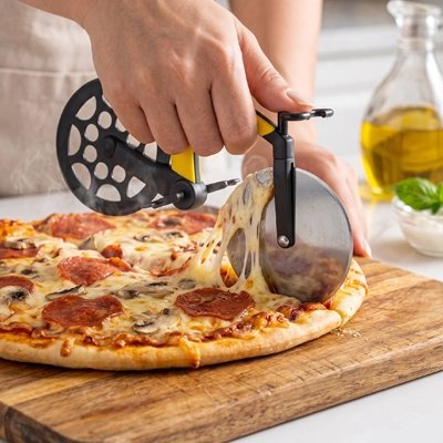 Couteau à pizza