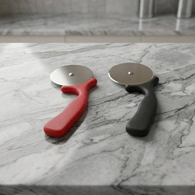 Couteau à pizza