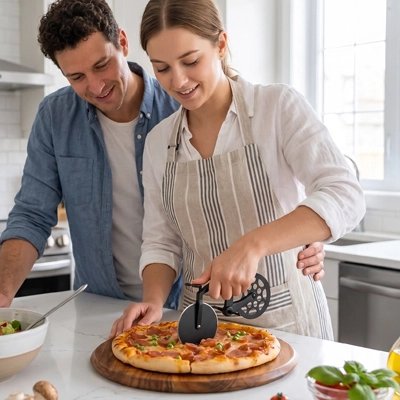 Couteau à pizza
