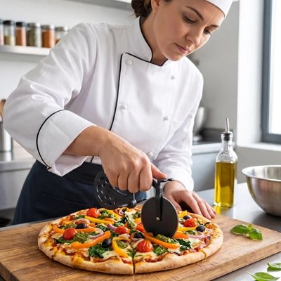 Couteau à pizza