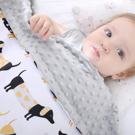 Couverture bébé