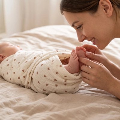 Couverture bébé