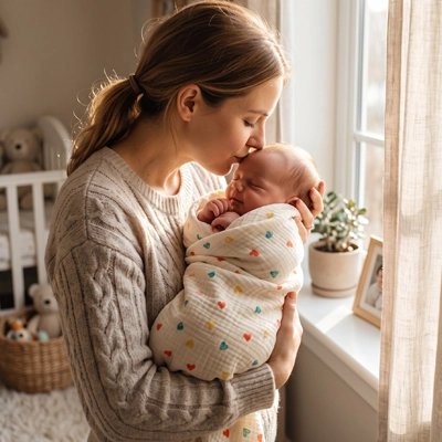 Couverture bébé