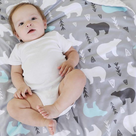 Couverture bébé