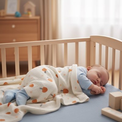 Couverture bébé 