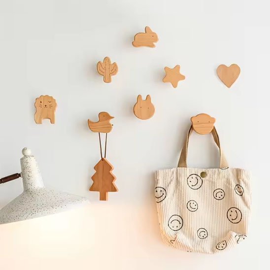 Crochet mural