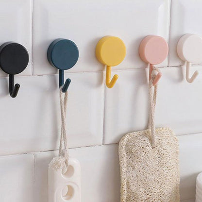 Crochets muraux