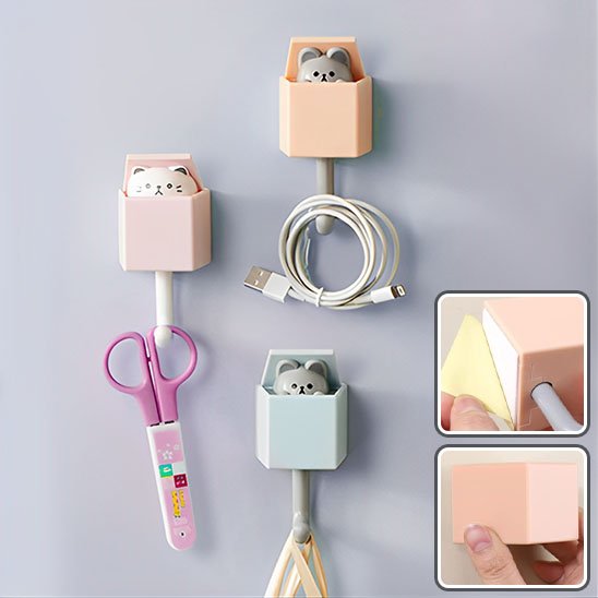 Crochets muraux