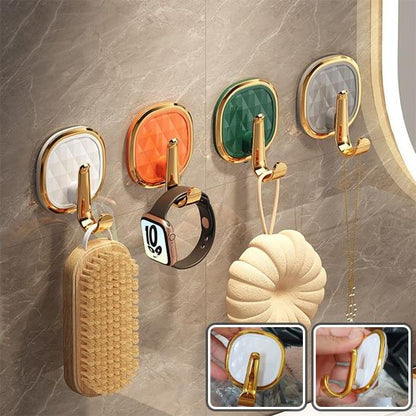 Crochets muraux