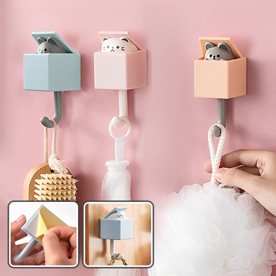 Crochets muraux