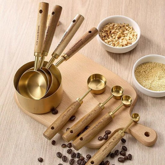 Cuillère doseuse | Précision Cuisine - Minimaliste Lab