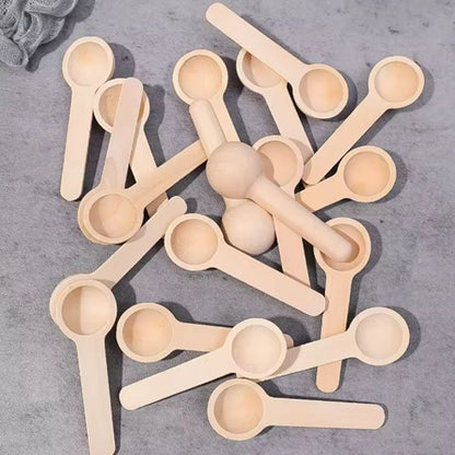 Cuillère en bois 