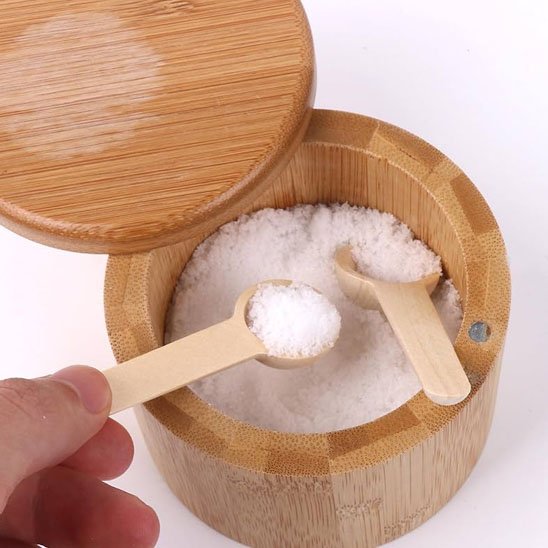Cuillère en bois 