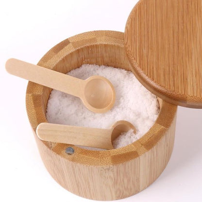 Cuillère en bois 